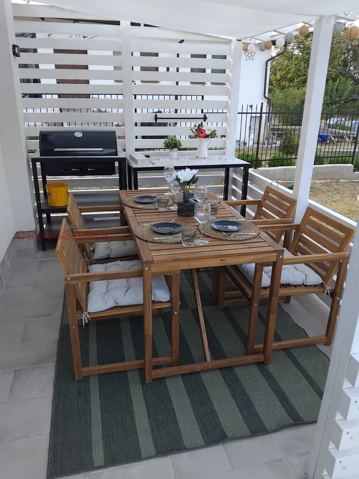 Продава КЪЩА, с. Стража, област Търговище, снимка 8 - Къщи - 56093579