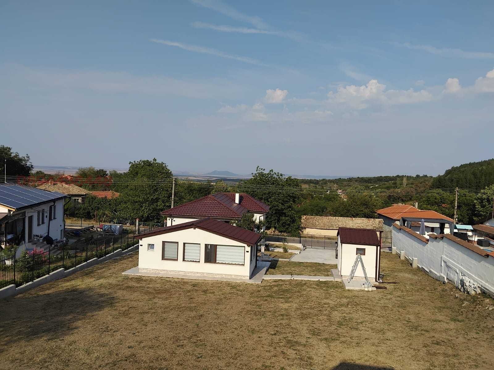 Продава КЪЩА, с. Стража, област Търговище, снимка 2 - Къщи - 56093579