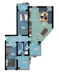 Продава 3-СТАЕН, град Пловдив, Христо Смирненски • 197760 € • 56655469 — Holmes.bg