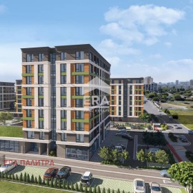 1 dormitorio Izgrev, Burgas 3