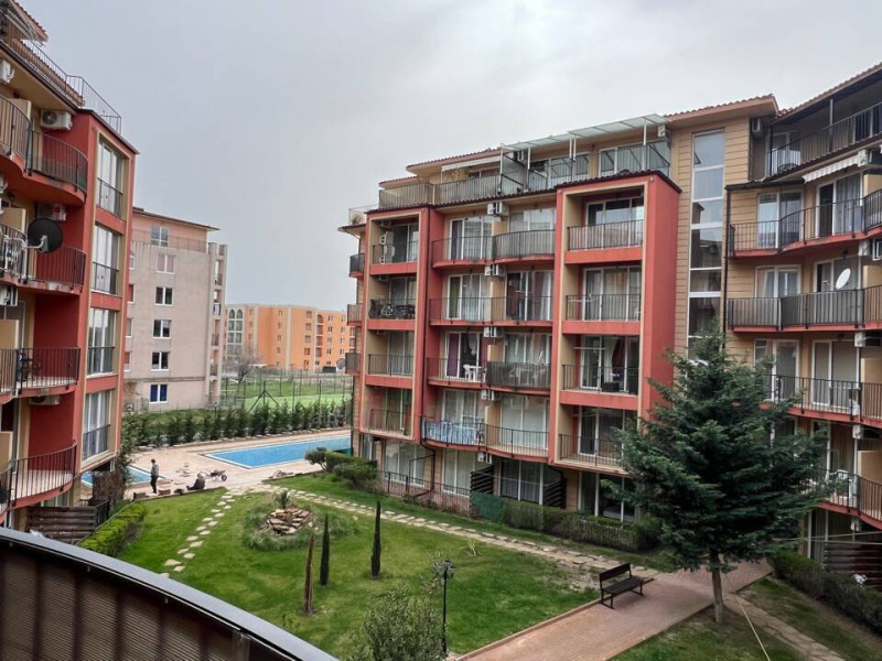 For Sale  Studio region Burgas , k.k. Slanchev bryag , 38 sq.m | 40626337 - image [6]