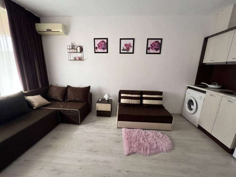 For Sale  Studio region Burgas , k.k. Slanchev bryag , 38 sq.m | 40626337 - image [9]