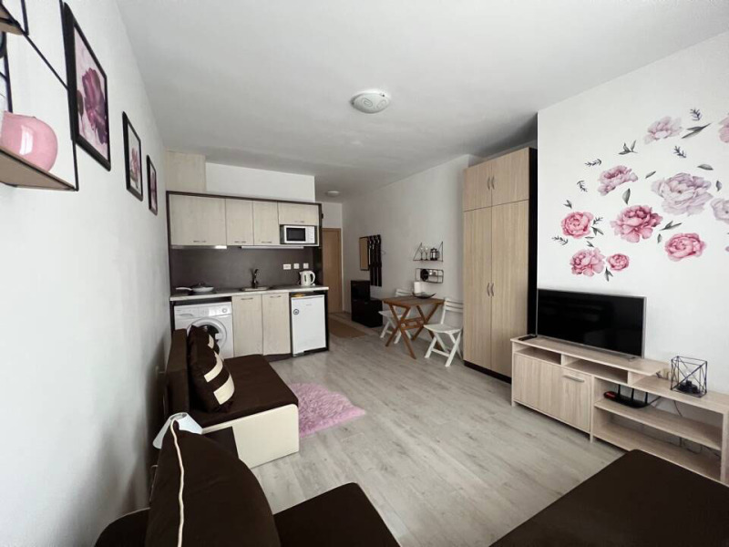 For Sale  Studio region Burgas , k.k. Slanchev bryag , 38 sq.m | 40626337 - image [11]