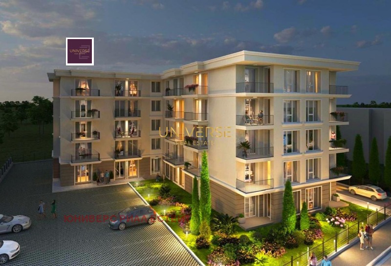 Продава  1-стаен област Бургас , гр. Несебър , 44 кв.м | 50328083