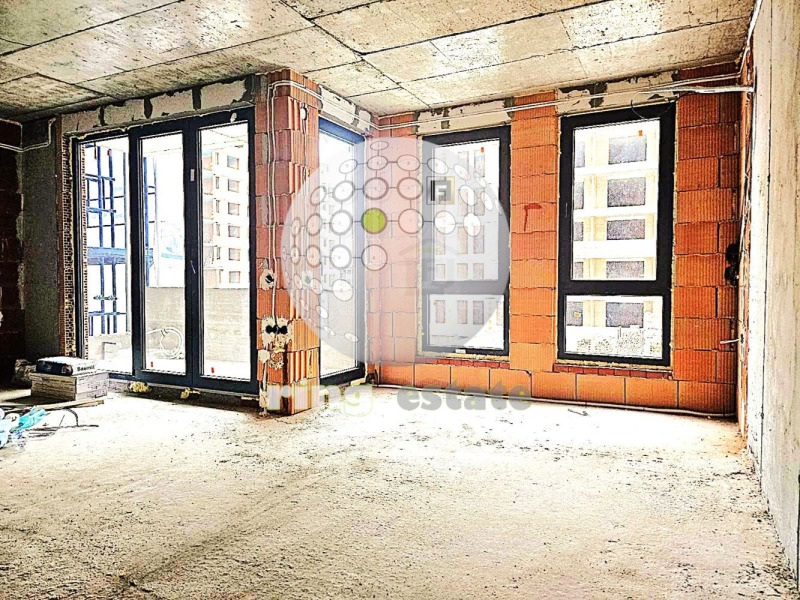 Myytävänä  Studio Plovdiv , Hristo Smirnenski , 59 neliömetriä | 95630331 - kuva [6]