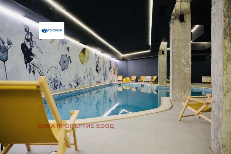 Продава 1-СТАЕН, к.к. Боровец, област София област, снимка 11 - Апартаменти - 53433211