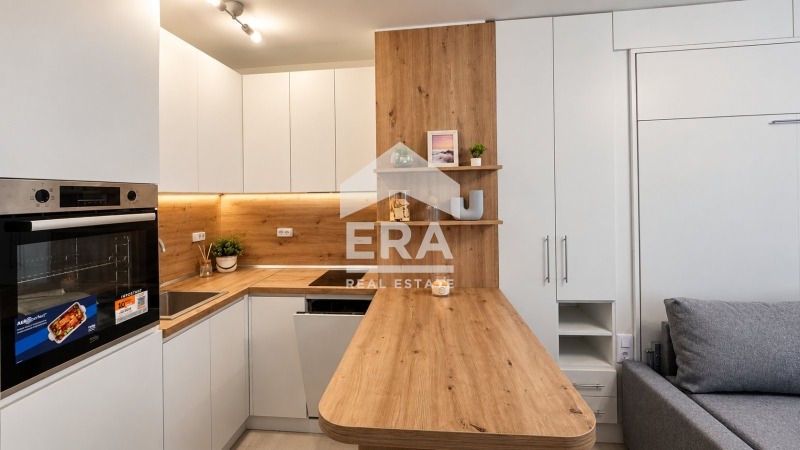 Продава 1-СТАЕН, гр. София, Хиподрума, снимка 5 - Апартаменти - 56739190