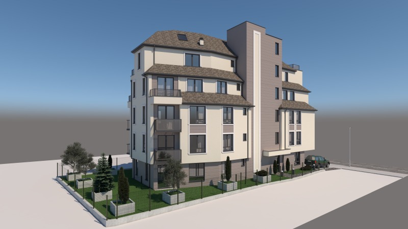 À venda  1 quarto Sofia , Levski , 57 m² | 57264157 - imagem [2]