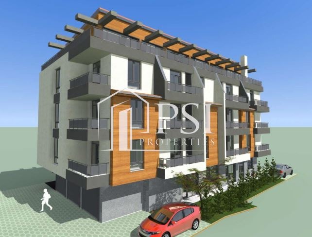 Til salg  2 soveværelser Plovdiv , Proslav , 101 kvm | 28177177 - billede [2]