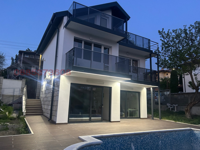 Myytävänä  Talo Dobrichin alue , k.k. Albena , 110 neliömetriä | 26469609 - kuva [3]