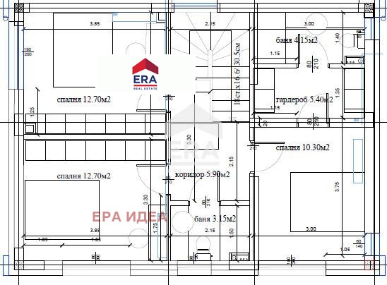 Продава КЪЩА, гр. София, Сеславци, снимка 3 - Къщи - 49086363