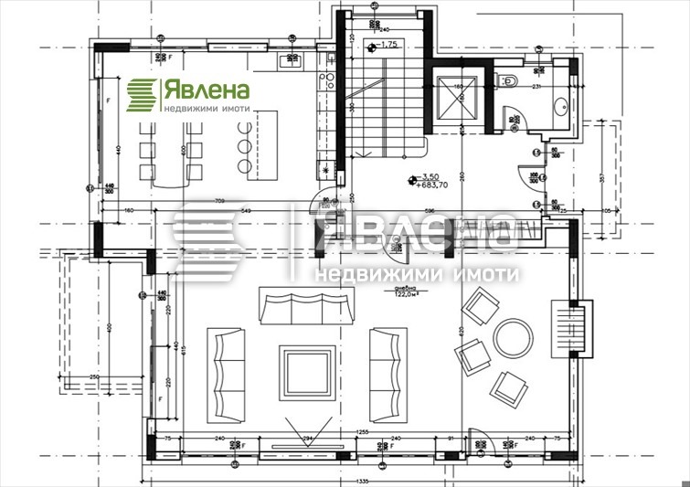 In vendita  Casa Sofia , Dragalevtsi , 1300 mq | 33857057 - Immagine [6]