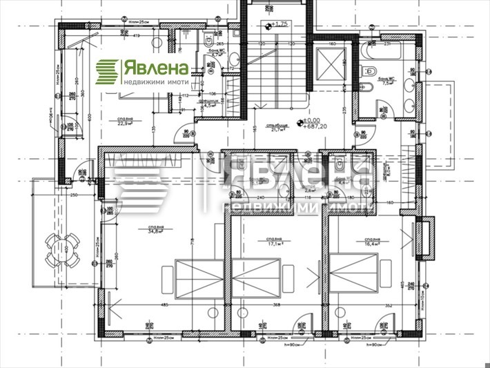 In vendita  Casa Sofia , Dragalevtsi , 1300 mq | 33857057 - Immagine [7]