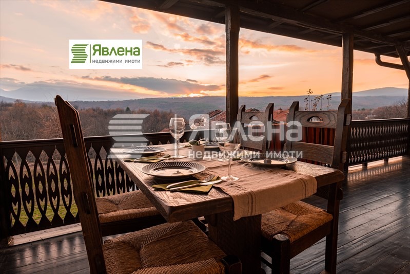Продава КЪЩА, област София, с. Очуша • 320000 € • 32818198 — Holmes.bg