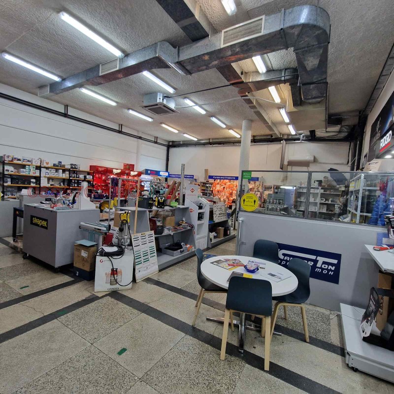 Продава ПРОМ. ПОМЕЩЕНИЕ, гр. София, Военна рампа, снимка 11 - Производствени сгради - 52669748