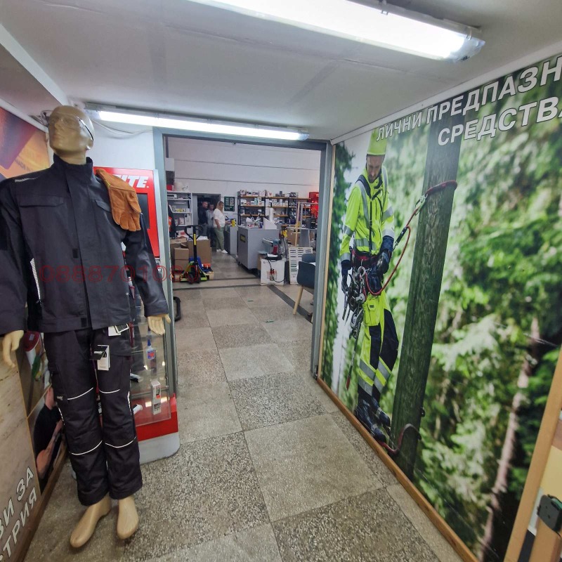 Продава ПРОМ. ПОМЕЩЕНИЕ, гр. София, Военна рампа, снимка 12 - Производствени сгради - 52669748