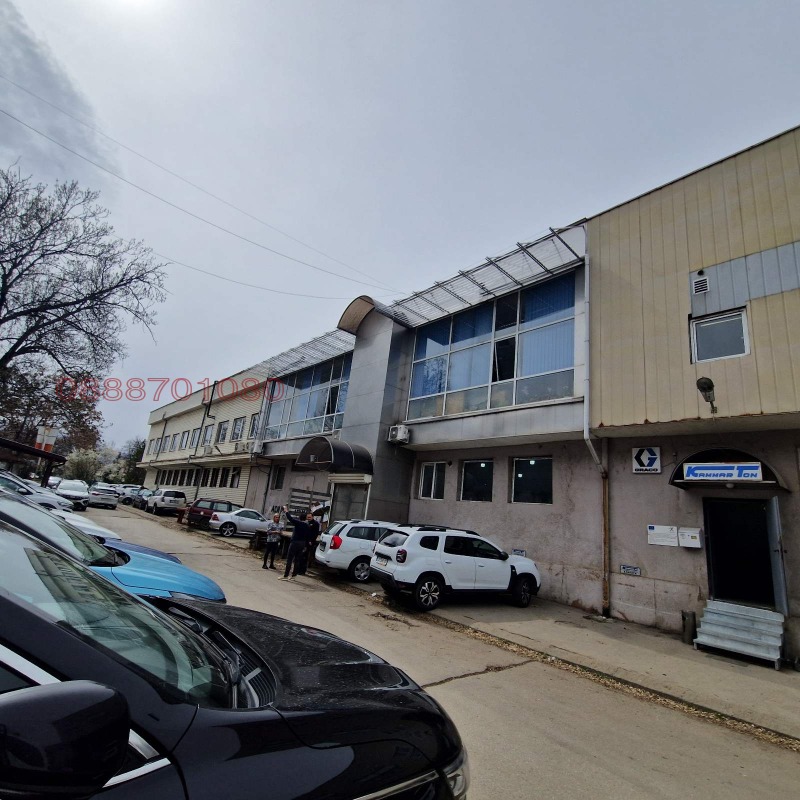 Продава ПРОМ. ПОМЕЩЕНИЕ, гр. София, Военна рампа, снимка 6 - Производствени сгради - 52669748