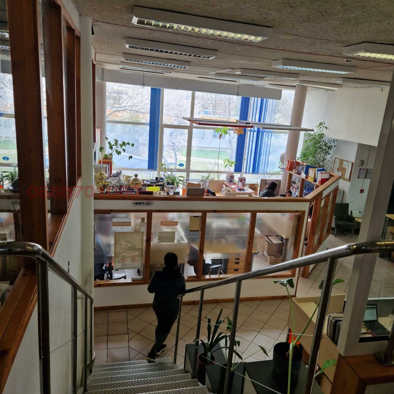 Продава ПРОМ. ПОМЕЩЕНИЕ, гр. София, Военна рампа, снимка 9 - Производствени сгради - 52669748