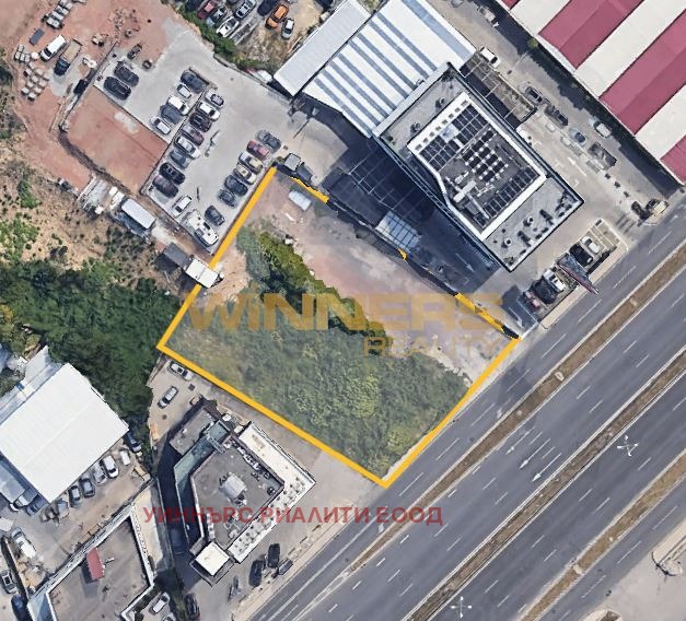 Продава ПАРЦЕЛ, гр. София, Кръстова вада