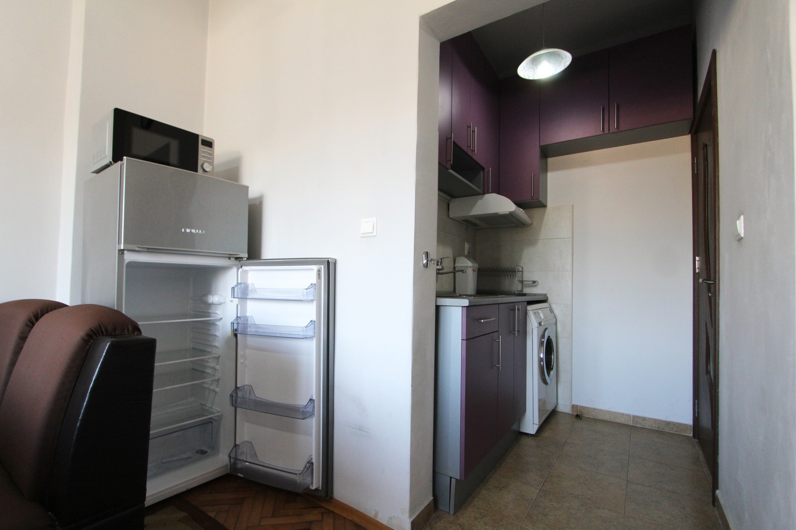 Продава 2-СТАЕН, гр. София, Център, снимка 8 - Апартаменти - 54017158