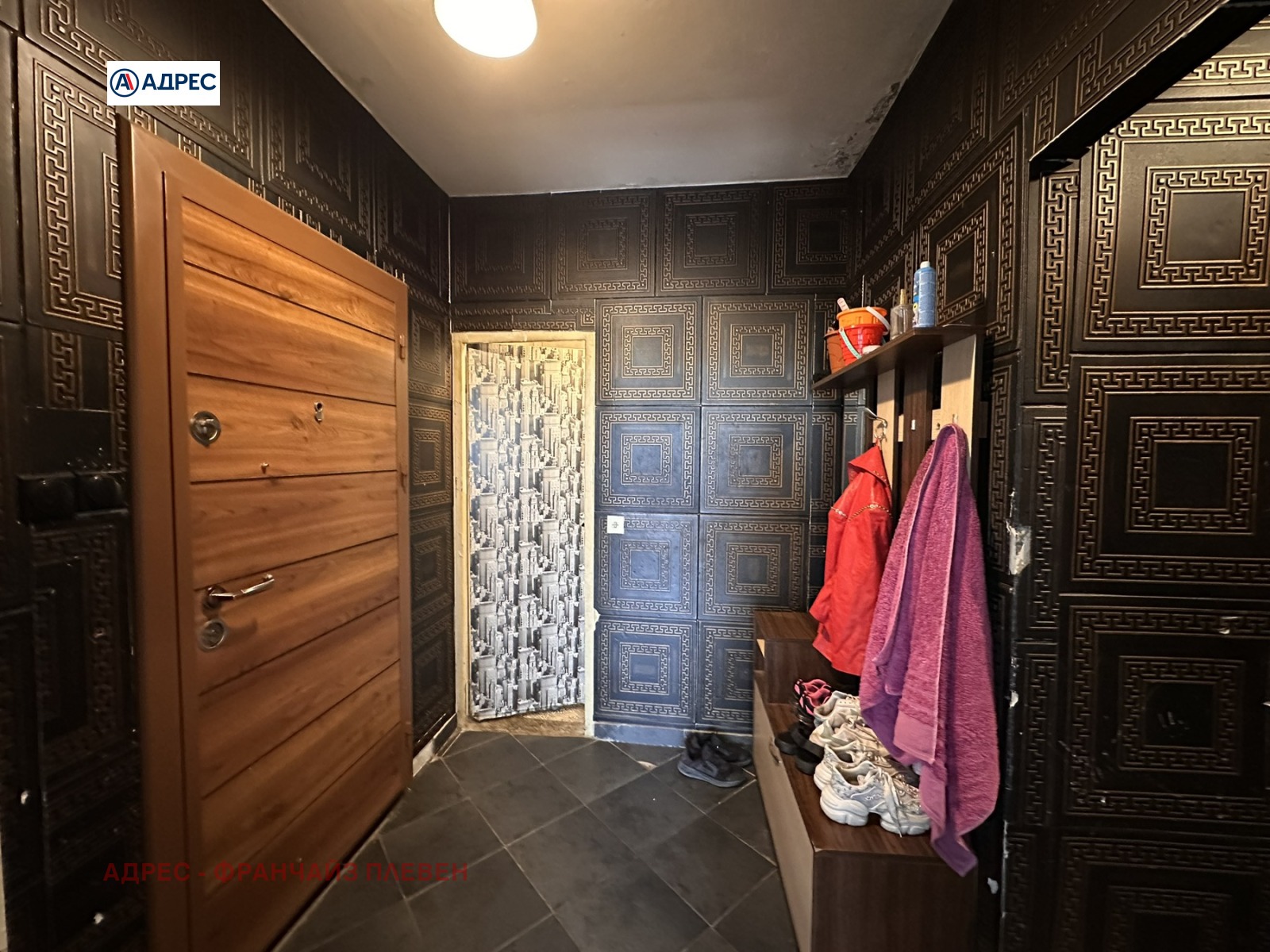 Продава 2-СТАЕН, гр. Плевен, Сторгозия, снимка 10 - Апартаменти - 54134730