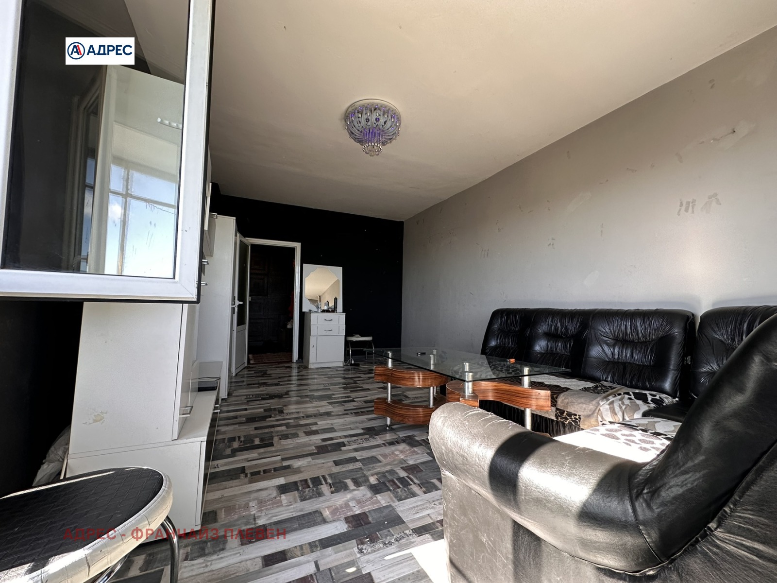 Продава 2-СТАЕН, гр. Плевен, Сторгозия, снимка 2 - Апартаменти - 54134730