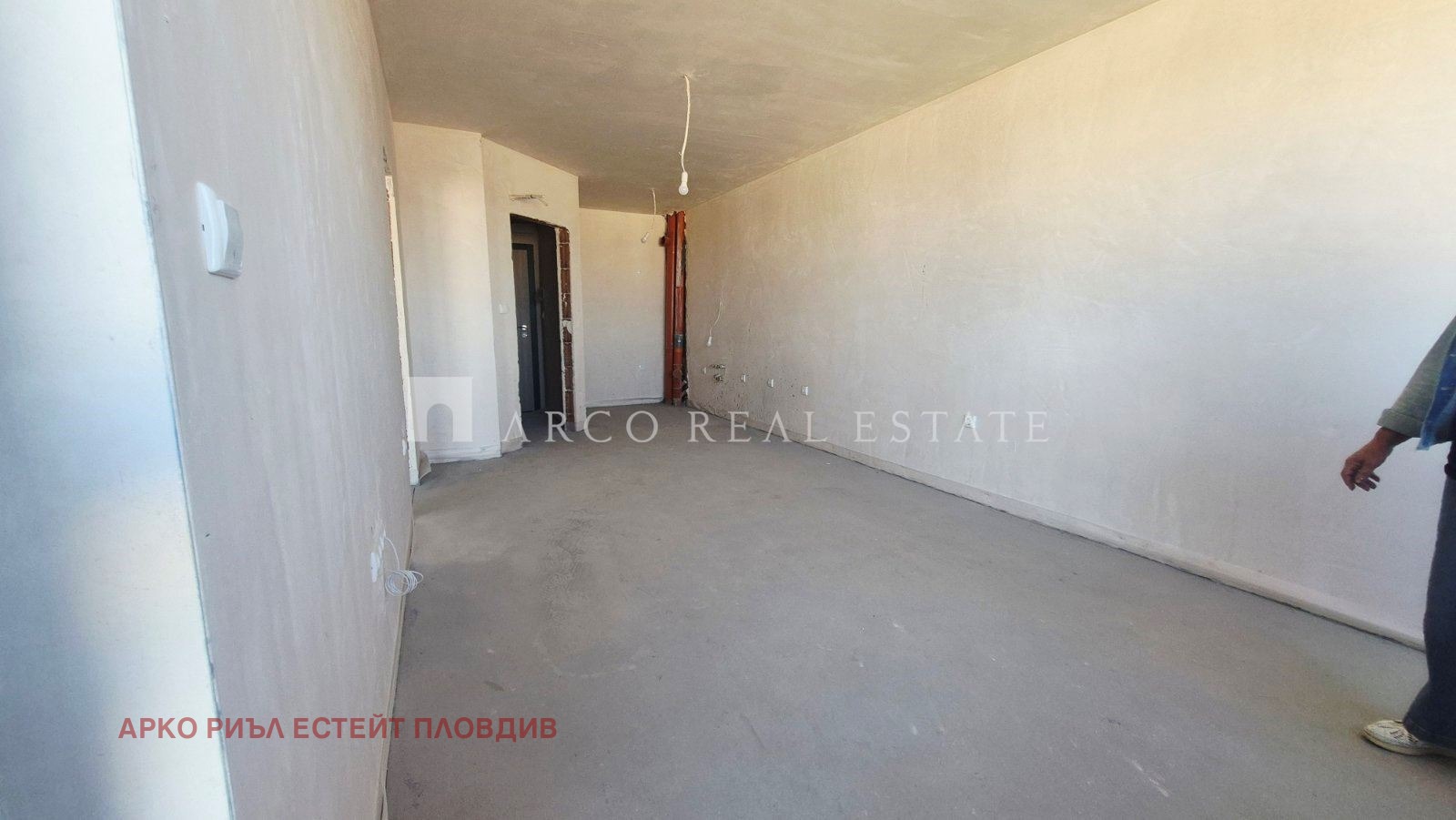 Продава 2-СТАЕН, гр. Пловдив, Кършияка, снимка 5 - Апартаменти - 56391601
