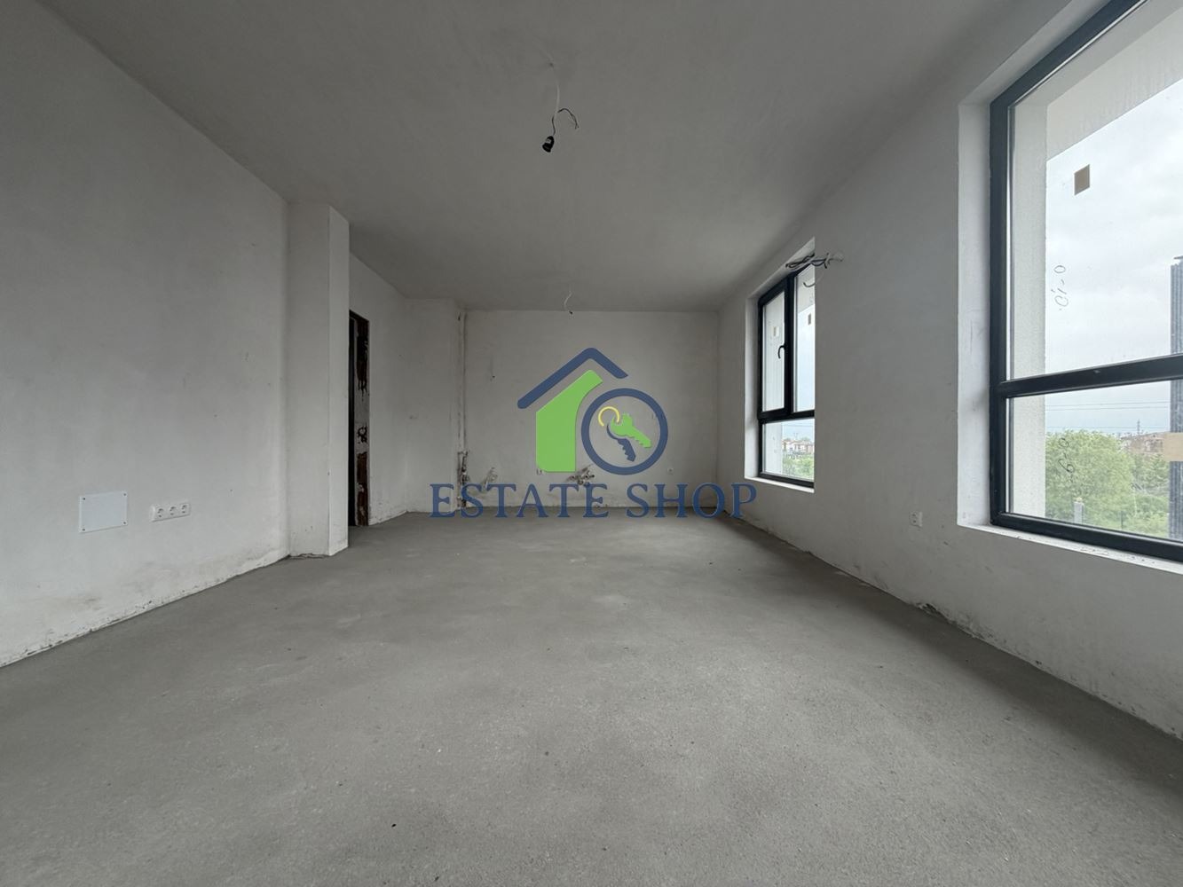 Продава 3-СТАЕН, гр. Пловдив, Остромила, снимка 4 - Апартаменти - 54365614