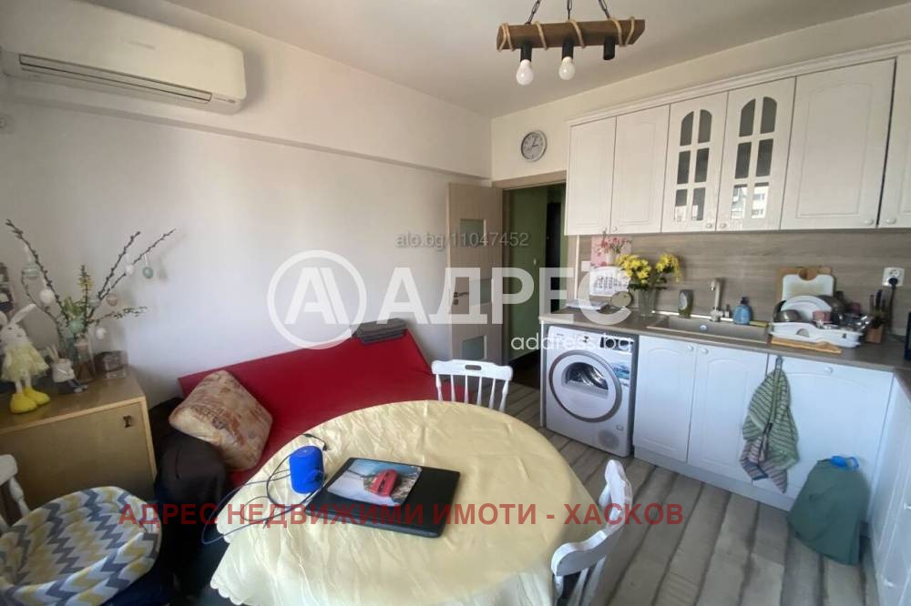 Продава 3-СТАЕН, гр. Хасково, Дружба 1, снимка 4 - Апартаменти - 54564707