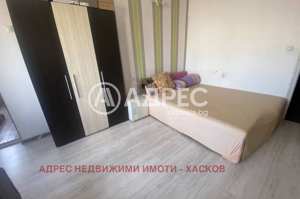Продава 3-СТАЕН, гр. Хасково, Дружба 1, снимка 5 - Апартаменти - 54564707