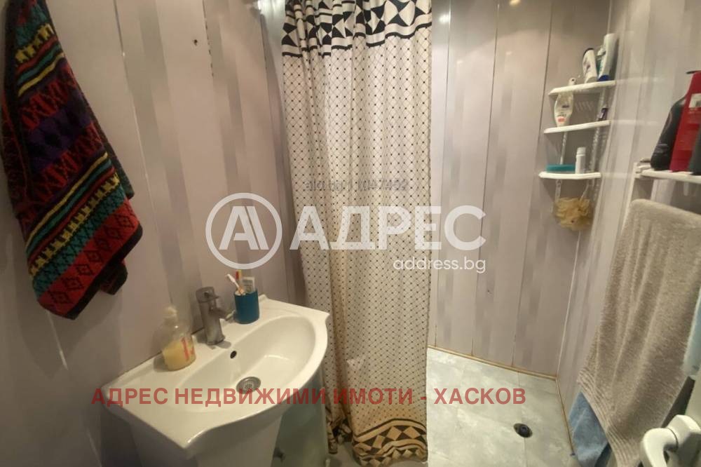 Продава 3-СТАЕН, гр. Хасково, Дружба 1, снимка 11 - Апартаменти - 54564707