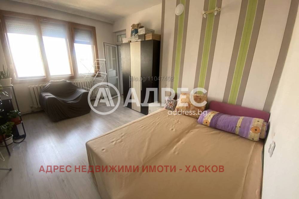 Продава 3-СТАЕН, гр. Хасково, Дружба 1, снимка 6 - Апартаменти - 54564707