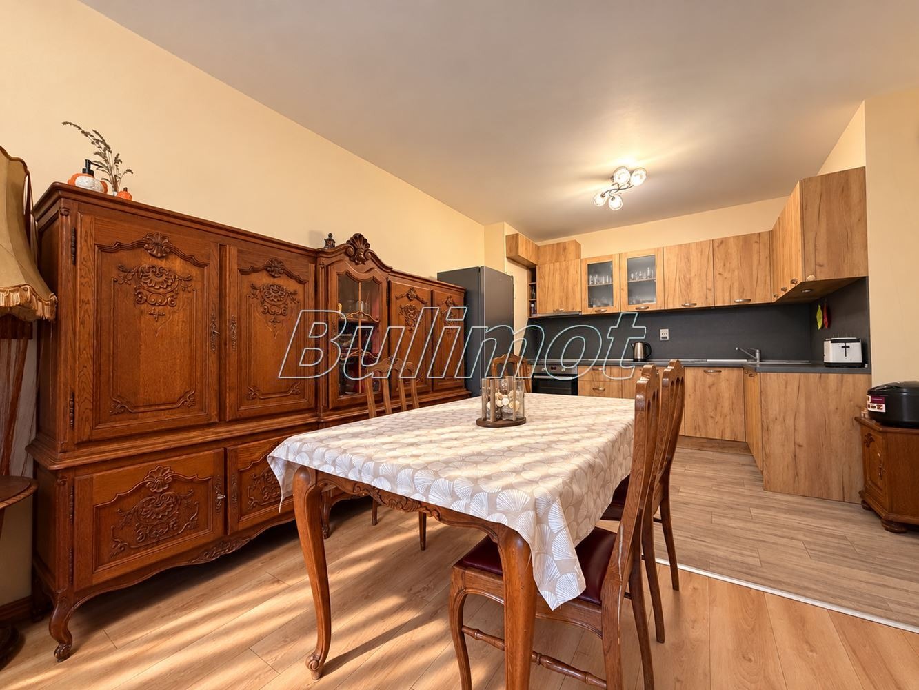 Продава 3-СТАЕН, гр. Варна, Чайка, снимка 4 - Апартаменти - 56725836