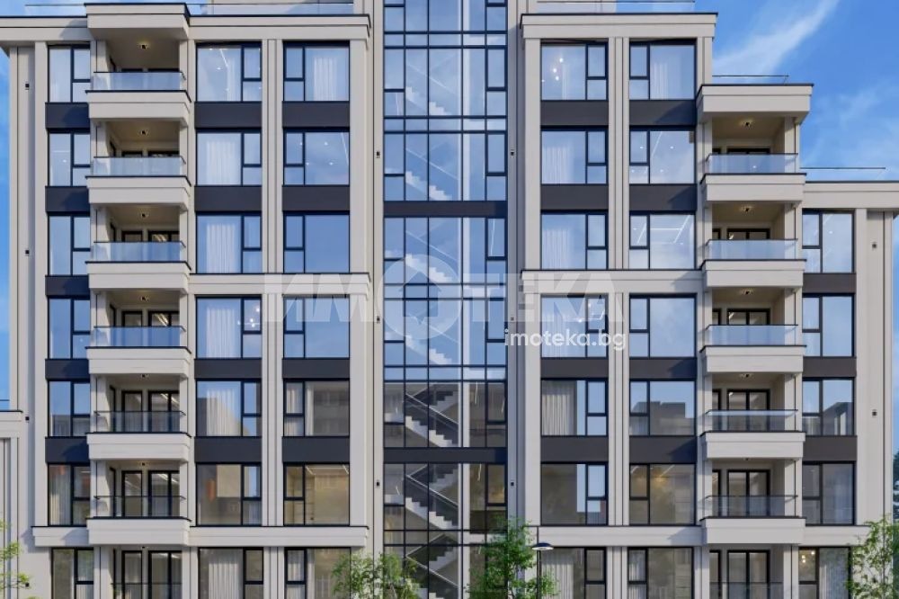 Продава МНОГОСТАЕН, гр. София, Център