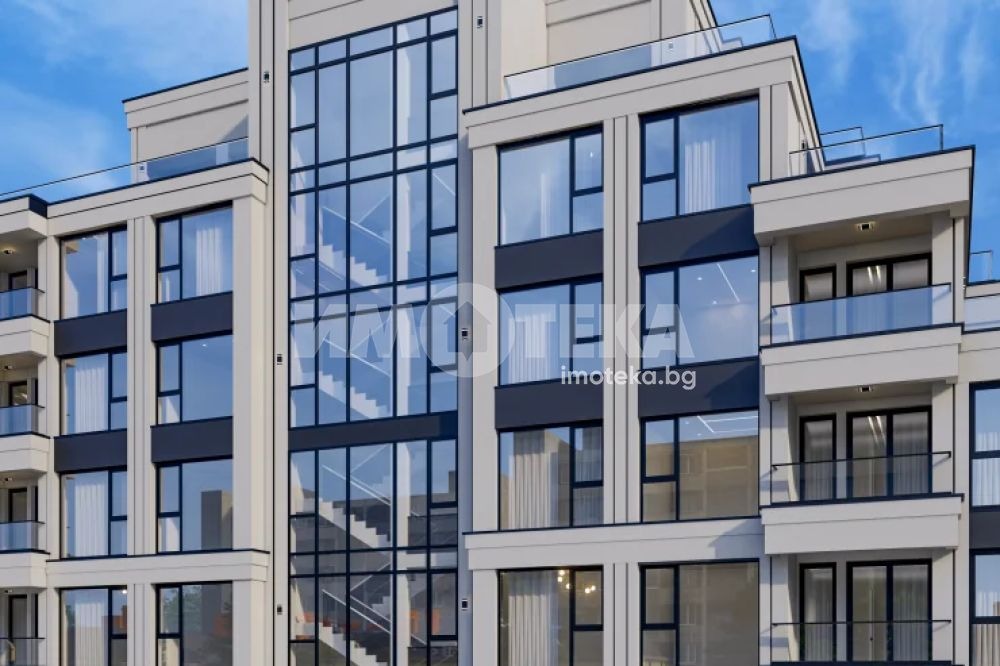 Продава МНОГОСТАЕН, гр. София, Център, снимка 3 - Апартаменти - 54074740