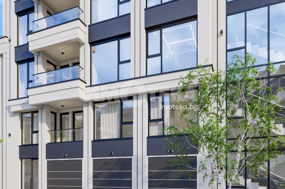 Продава МНОГОСТАЕН, гр. София, Център, снимка 6 - Апартаменти - 54074740