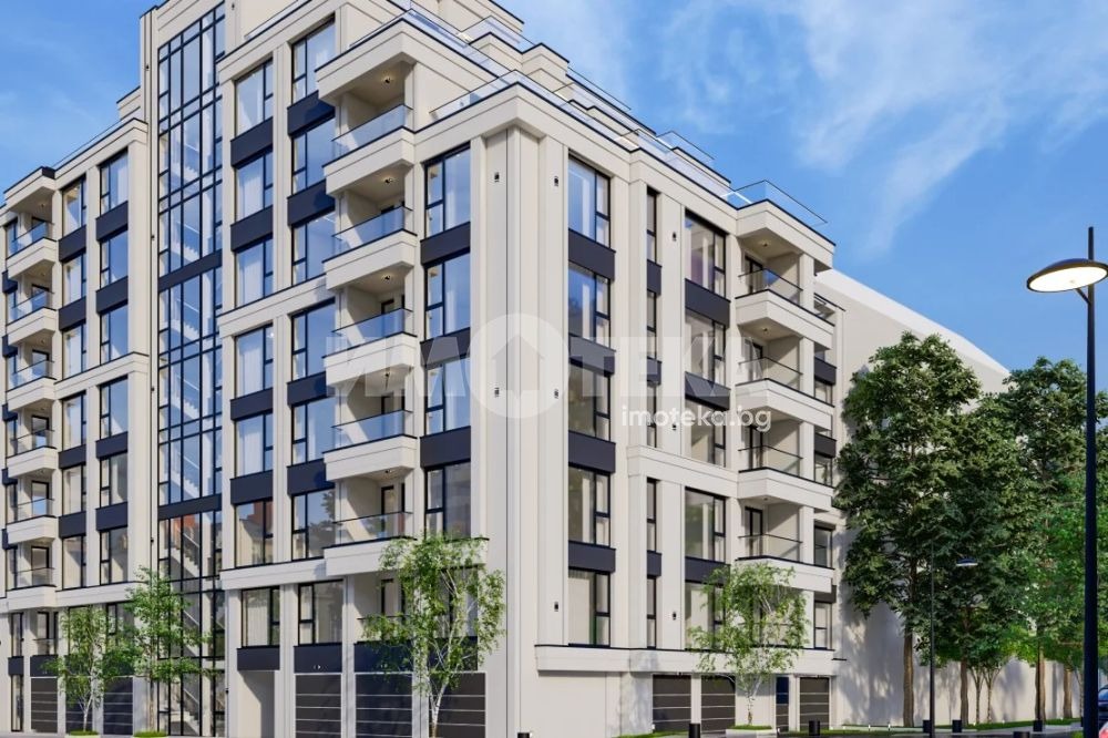 Продава МНОГОСТАЕН, гр. София, Център, снимка 2 - Апартаменти - 54074740