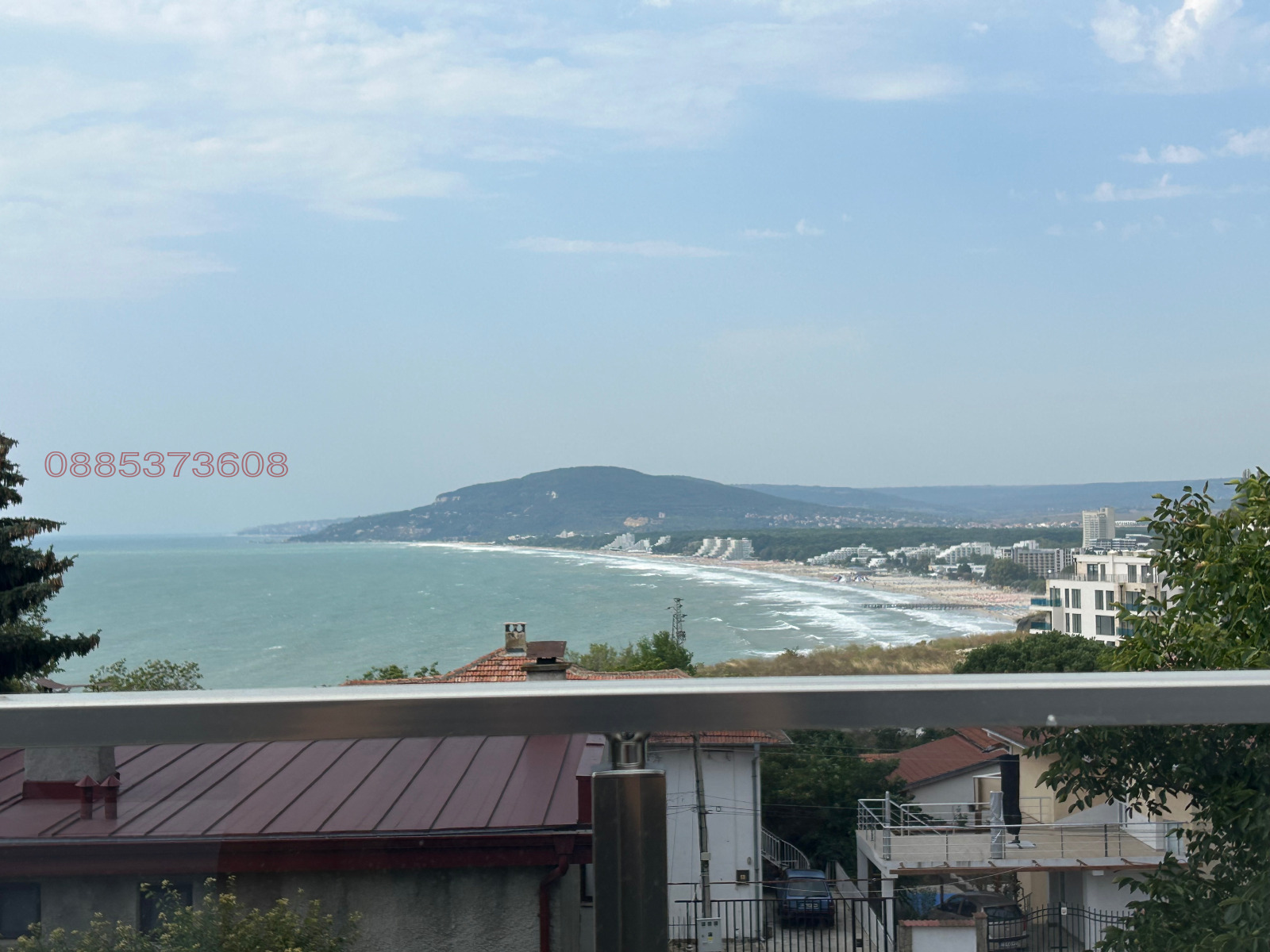 Продава КЪЩА, к.к. Албена, област Добрич, снимка 2 - Къщи - 53921488