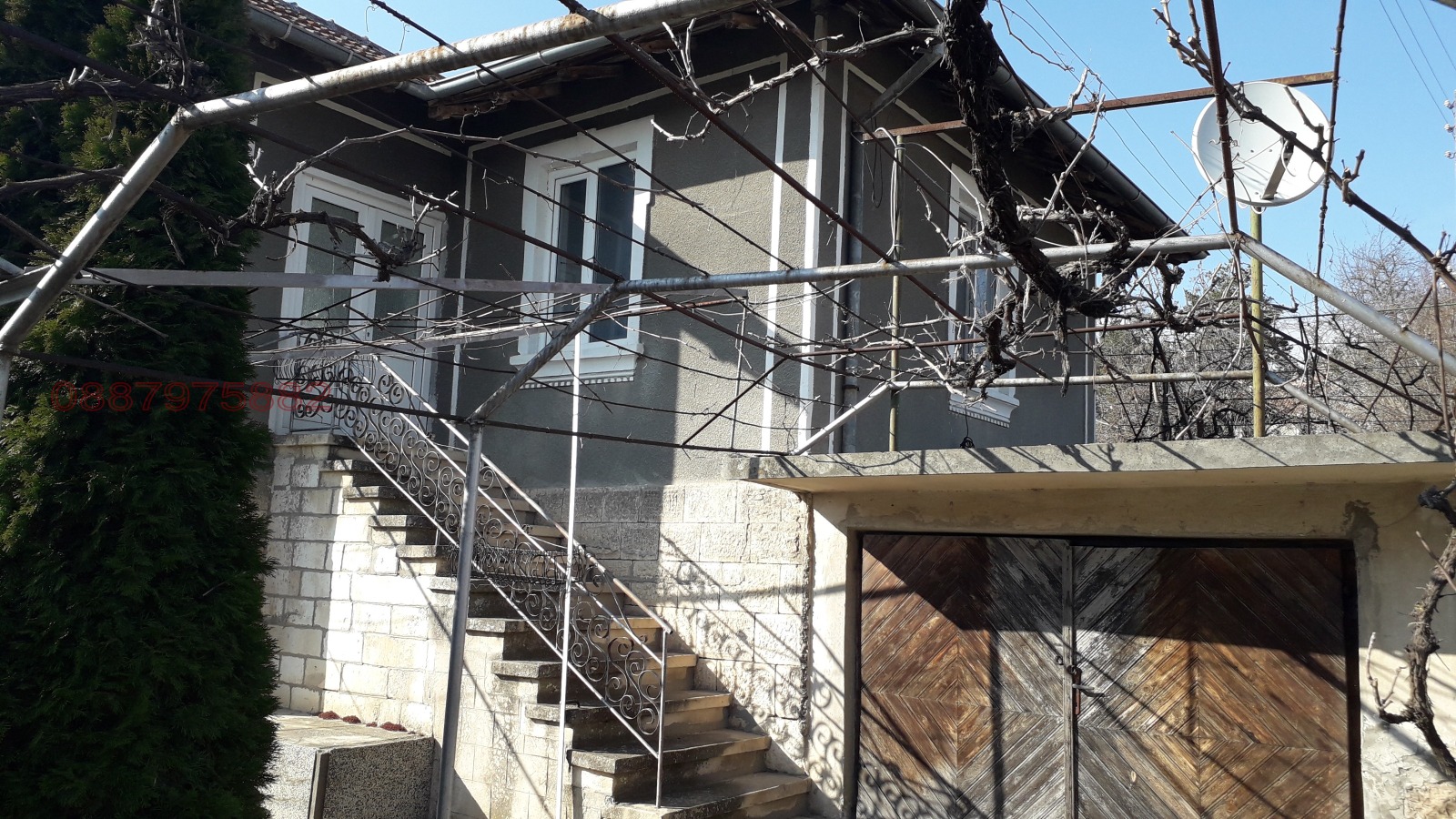 Продава КЪЩА, гр. Сеново, област Русе, снимка 2 - Къщи - 54423623
