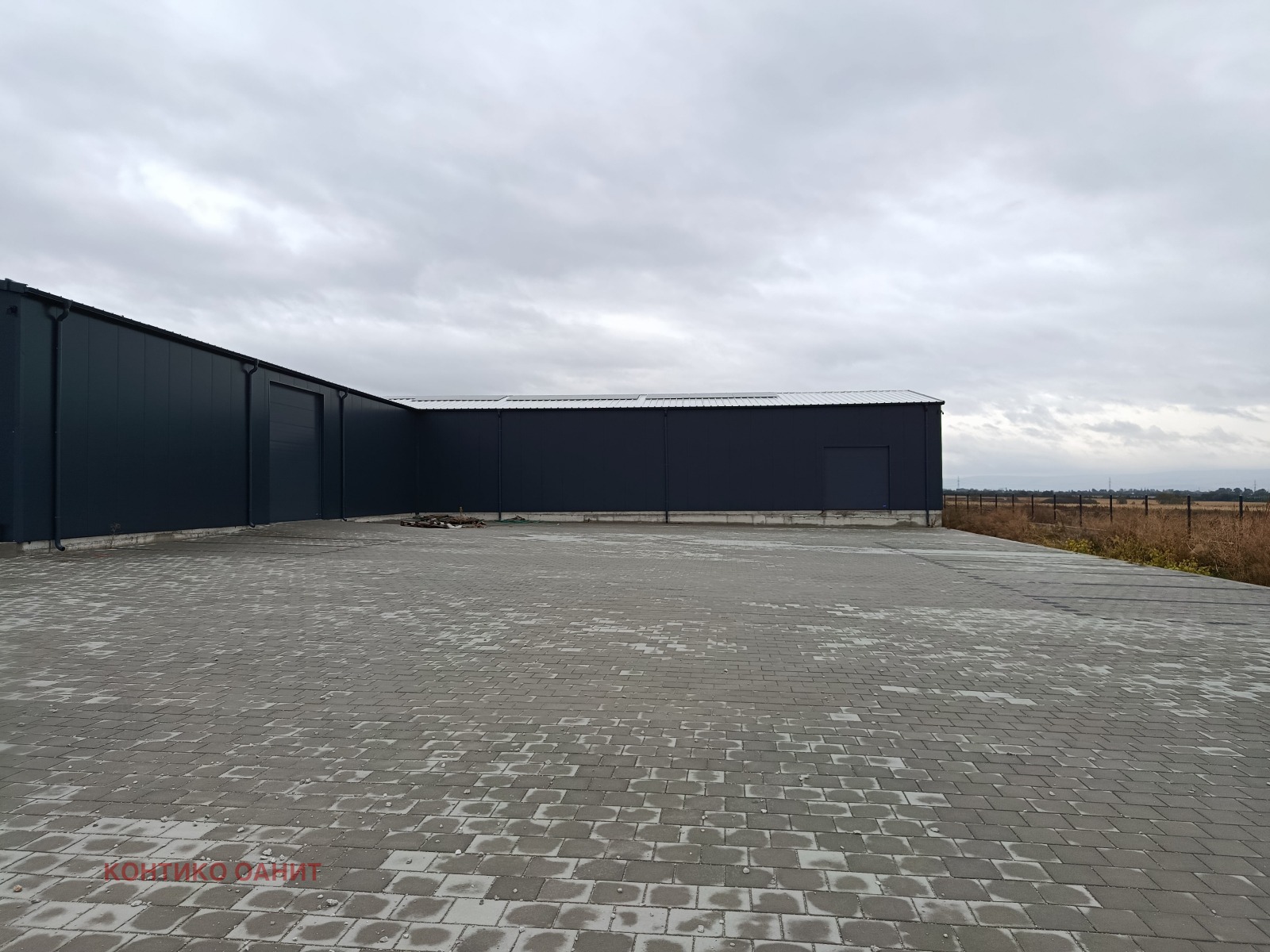 Продава СКЛАД, с. Гурмазово, област София област, снимка 13 - Складове - 54747596