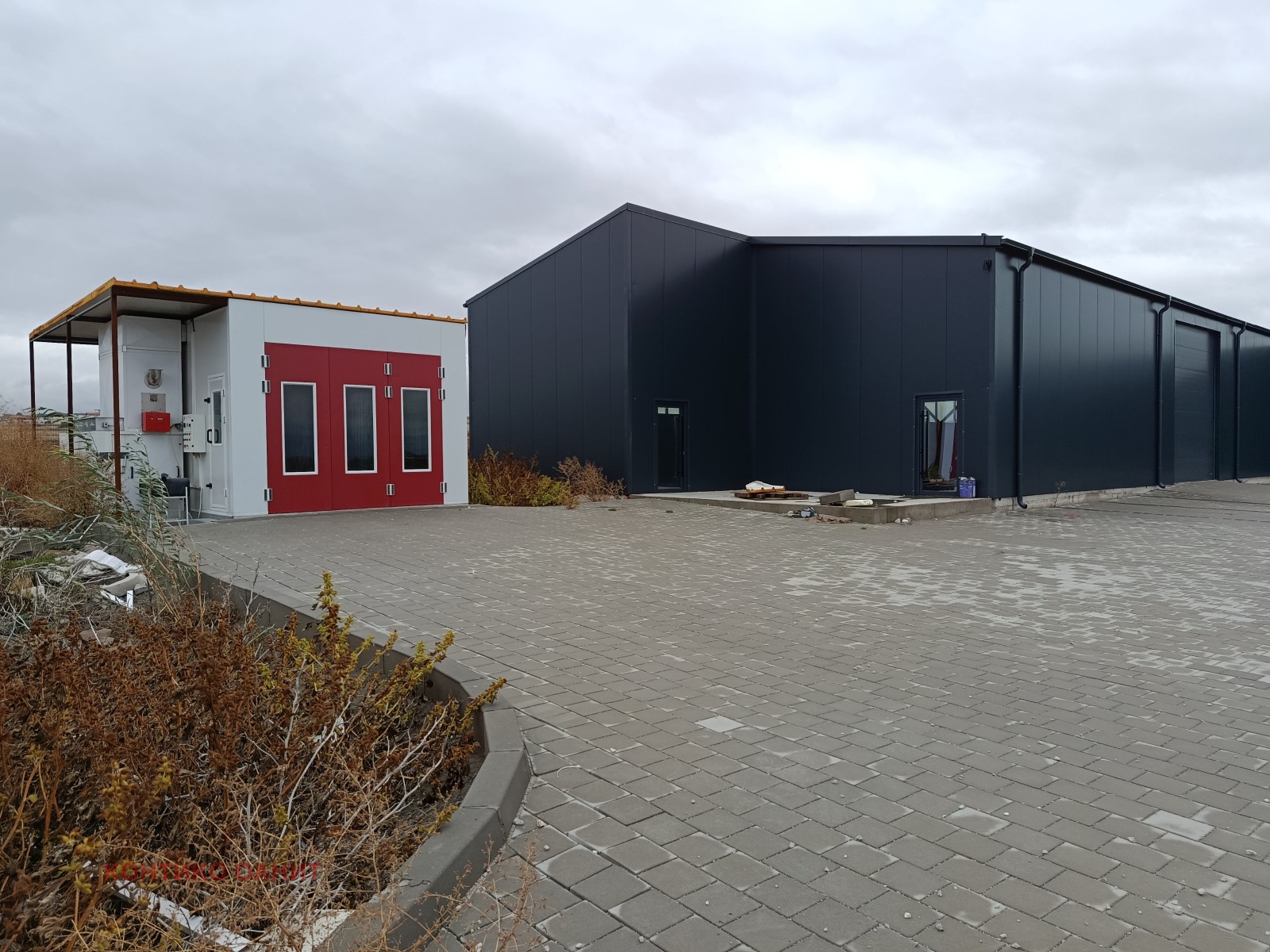 Продава СКЛАД, с. Гурмазово, област София област, снимка 11 - Складове - 54747596