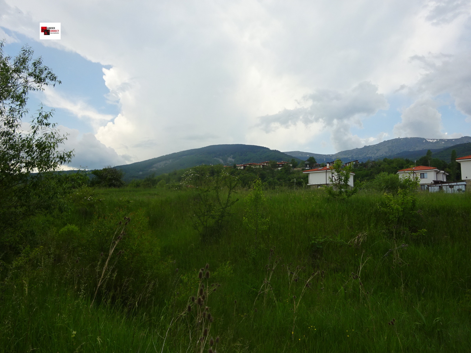 Продава ПАРЦЕЛ, гр. София, с. Бистрица, снимка 2 - Парцели - 50546391