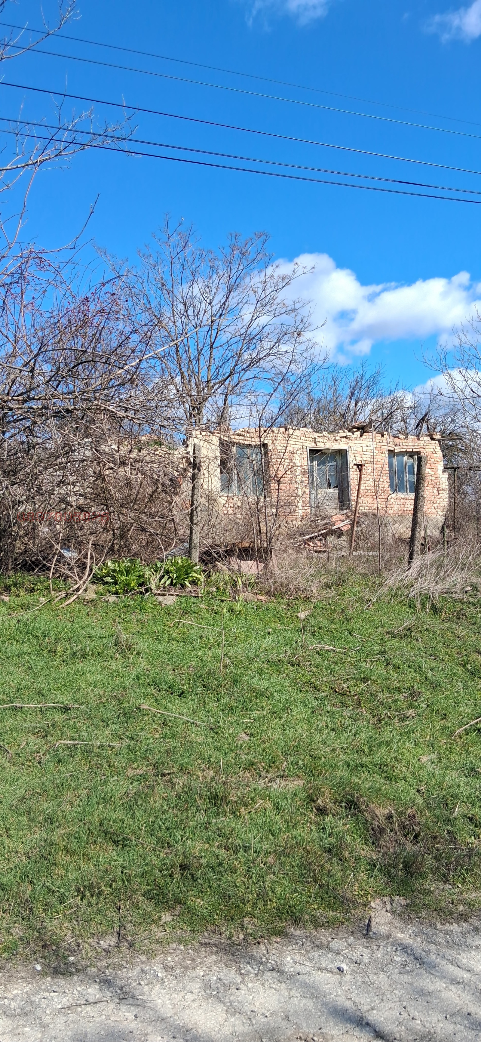 Продава ПАРЦЕЛ, с. Черноок, област Варна