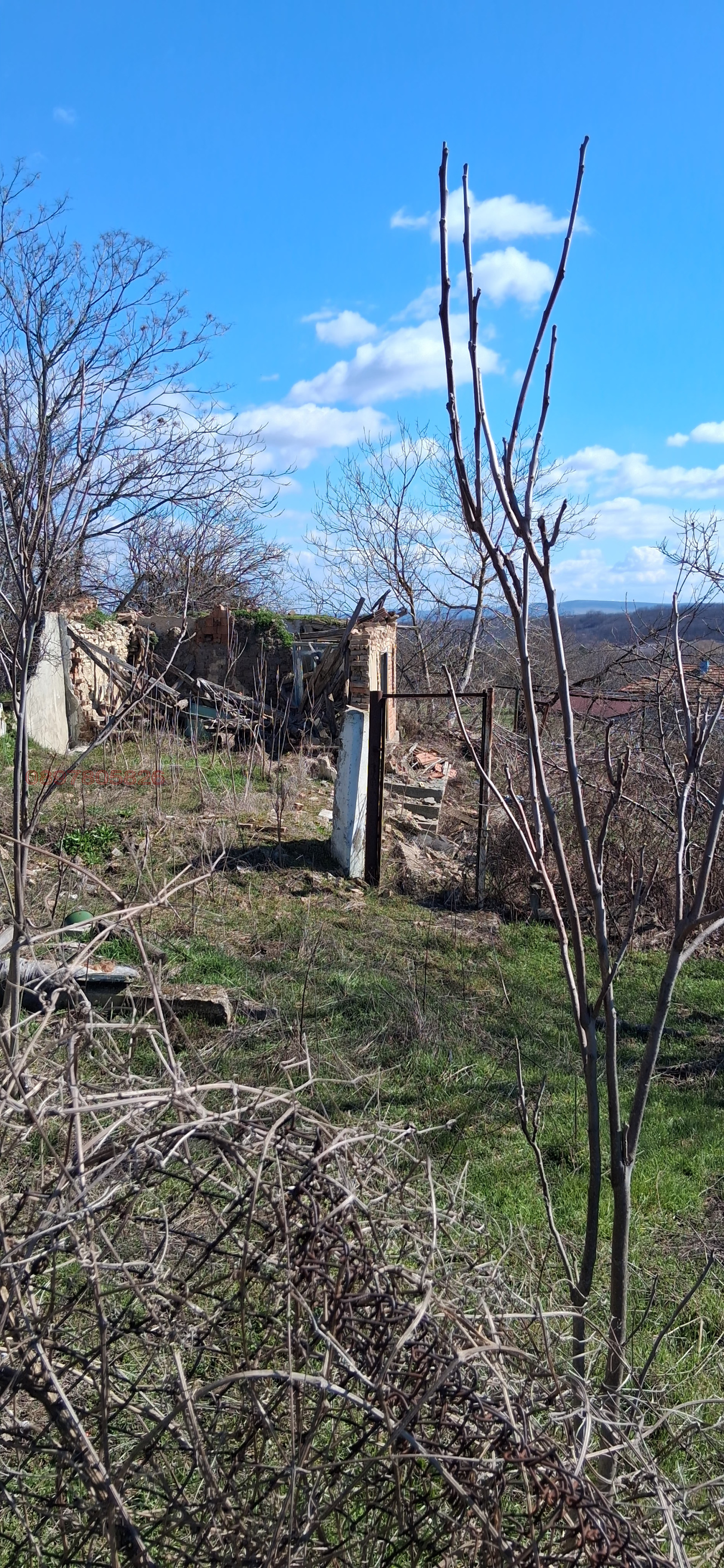 Продава ПАРЦЕЛ, с. Черноок, област Варна, снимка 3 - Парцели - 54362836