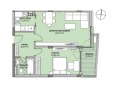 Продава 2-СТАЕН, град София, Люлин 6 • 124185 € / 242884.75 лв. • 74546853 1
