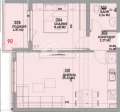 Продава  2-стаен град Пловдив , Беломорски , 63 кв.м | 91554708 - изображение [2]