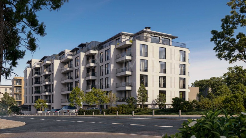 Продава 4-СТАЕН в град София, Кръстова вада - 141 кв.м / 354 000 € » 692 363.82 лв., ЛУКСИММО