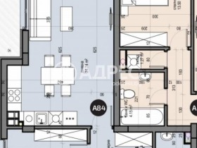 1 slaapkamer Ljulin 5, Sofia