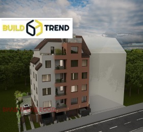 Maisonette Lyulin 9, Sofia
