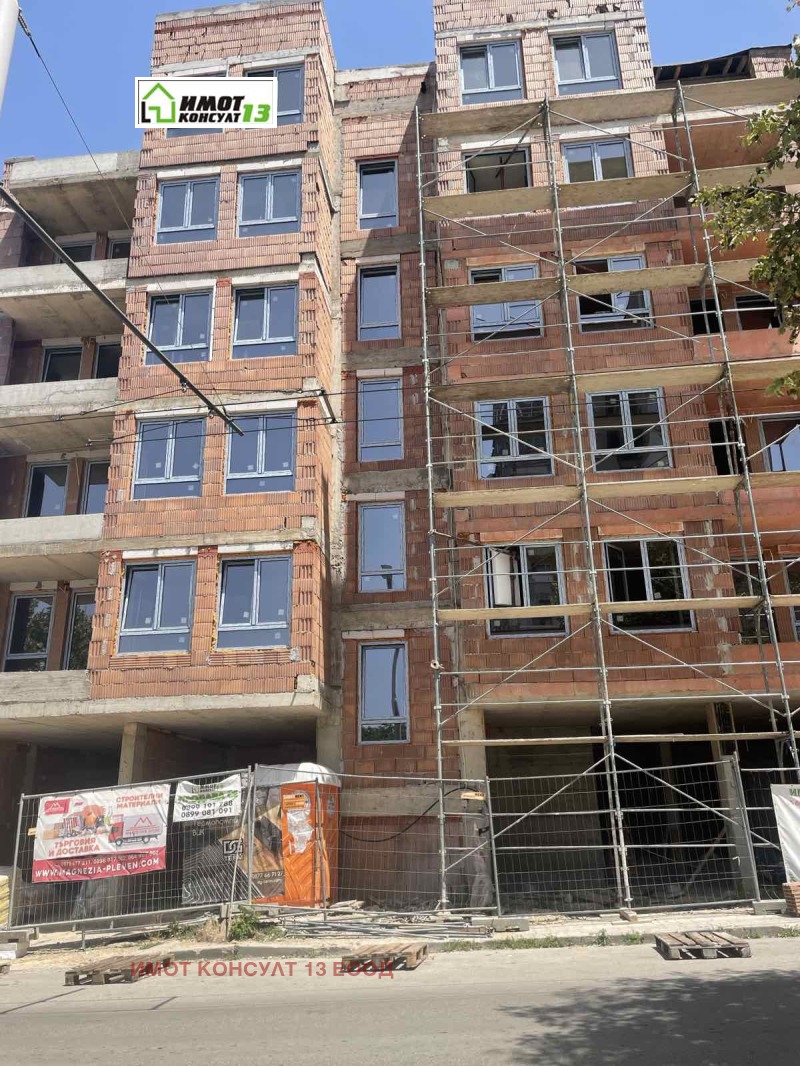 Продава  2-стаен град Плевен , Широк център , 73 кв.м | 92862114 - изображение [4]